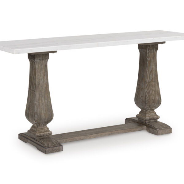 Konsoollaud Johnelle marmor