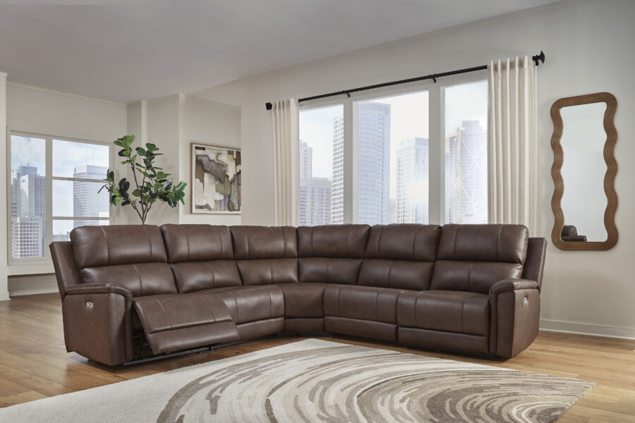 Recliner nurgadiivan Beryton