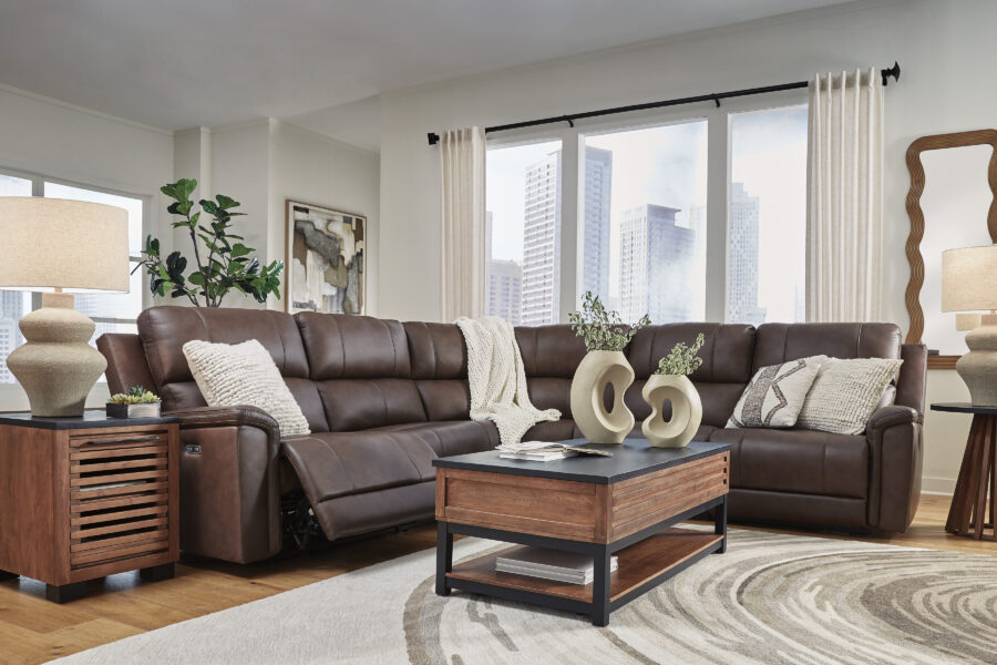 Recliner nurgadiivan Beryton - Image 6