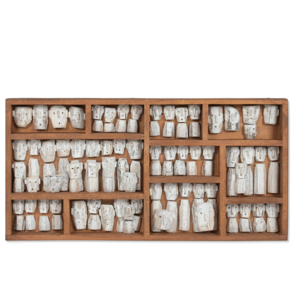 Seinakaunistus Tribu