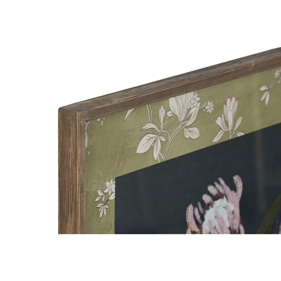 Seinapiltide komplekt Floral - Image 2