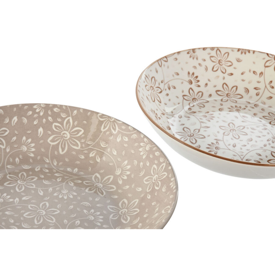 Supitaldrikute komplekt Beige - Image 2
