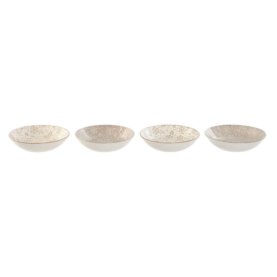 Supitaldrikute komplekt Beige - Image 3
