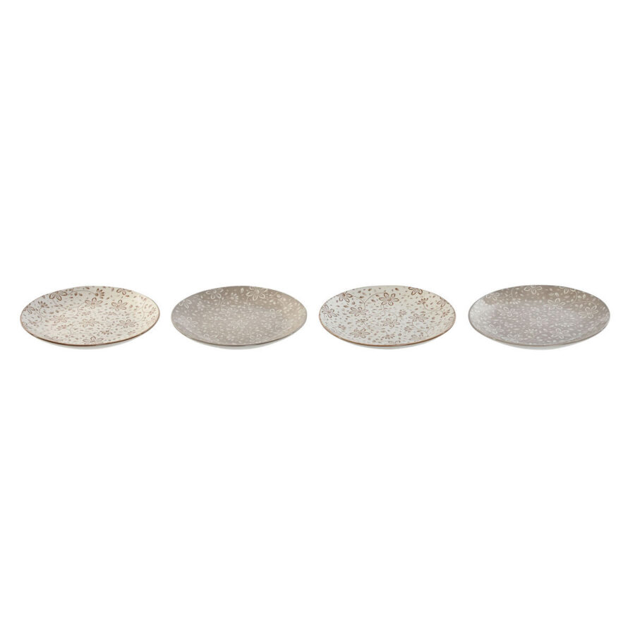 Taldrikute komplekt Beige - Image 3