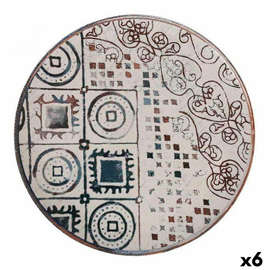 Taldrikute komplekt Grecia