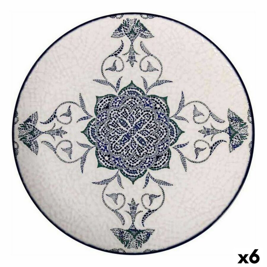 Taldrikute komplekt Rosetta
