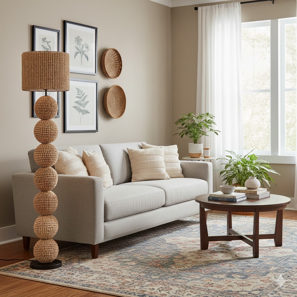 Põrandavalgusti Urban