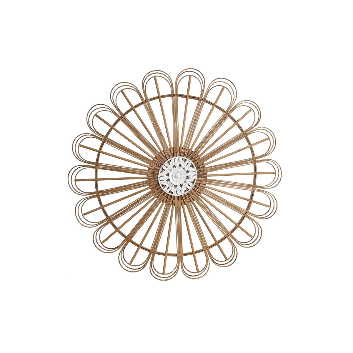 Seinakaunistus Bamboo