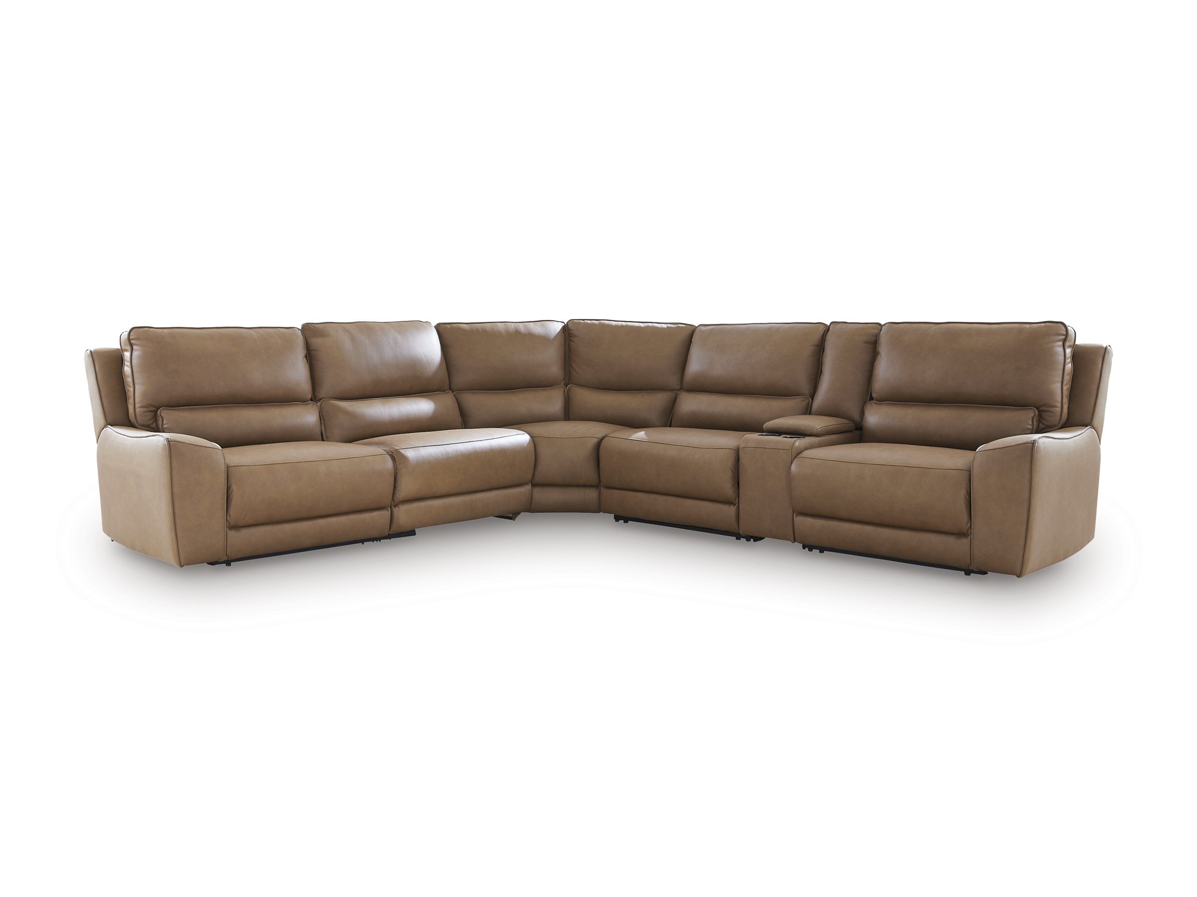 Recliner konsooliga nurgadiivan Silverbrooke - Image 3