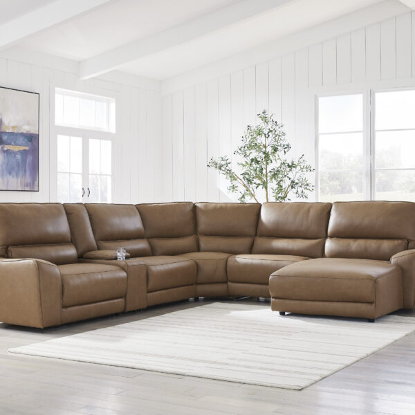 Recliner nurgadiivan Silverbrooke 6M