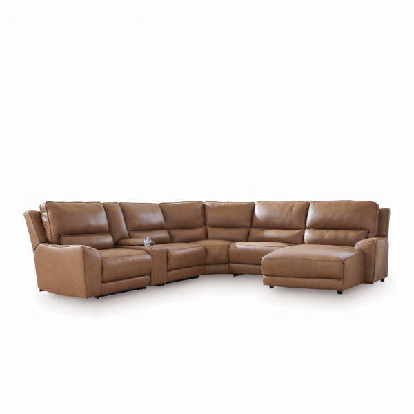 Recliner nurgadiivan Silverbrooke 6M
