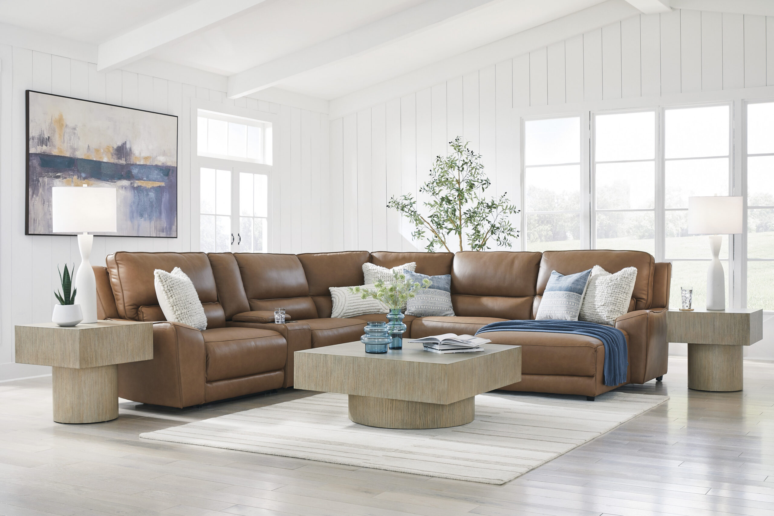 Recliner nurgadiivan Silverbrooke 6M - Image 2