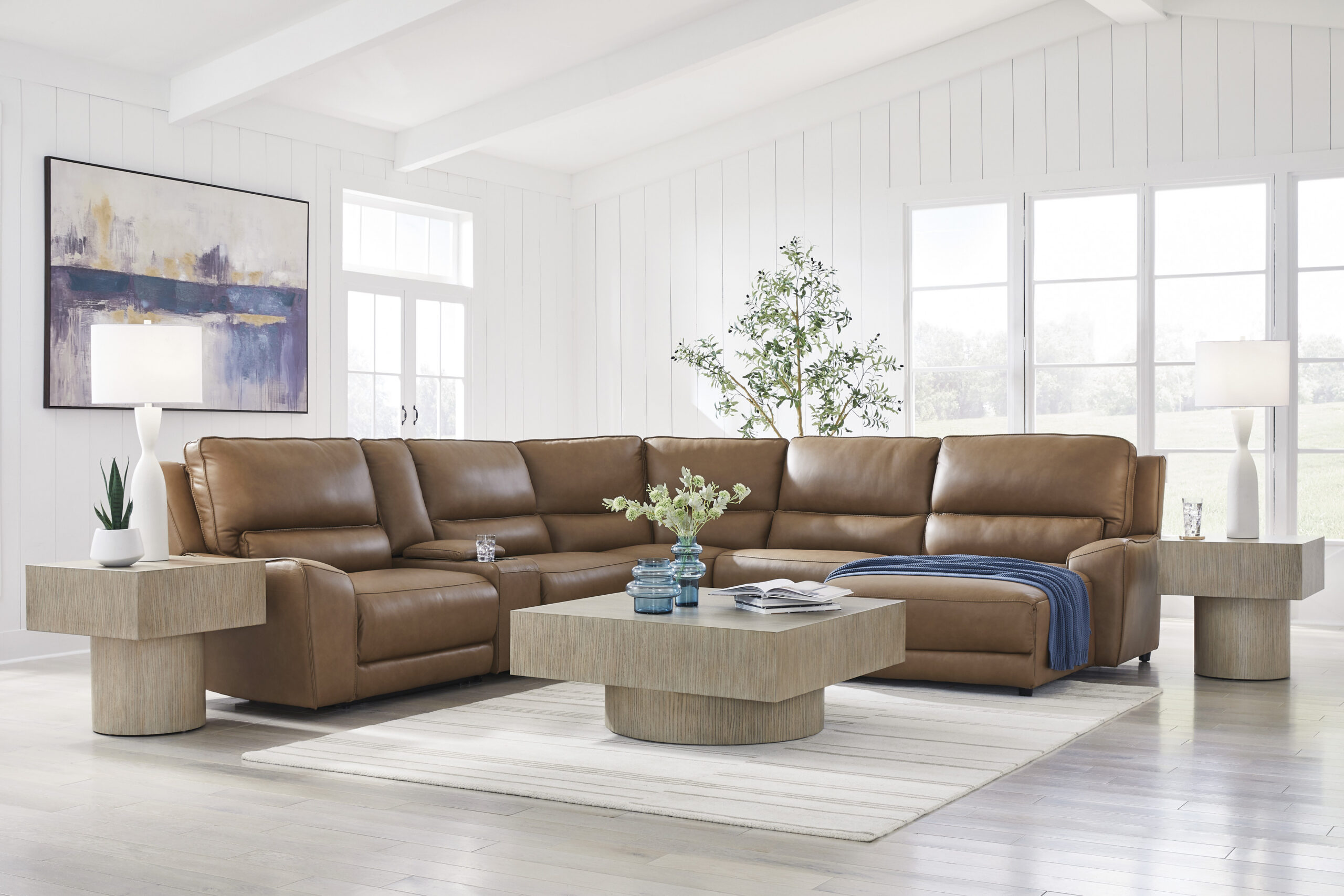 Recliner nurgadiivan Silverbrooke 6M - Image 3