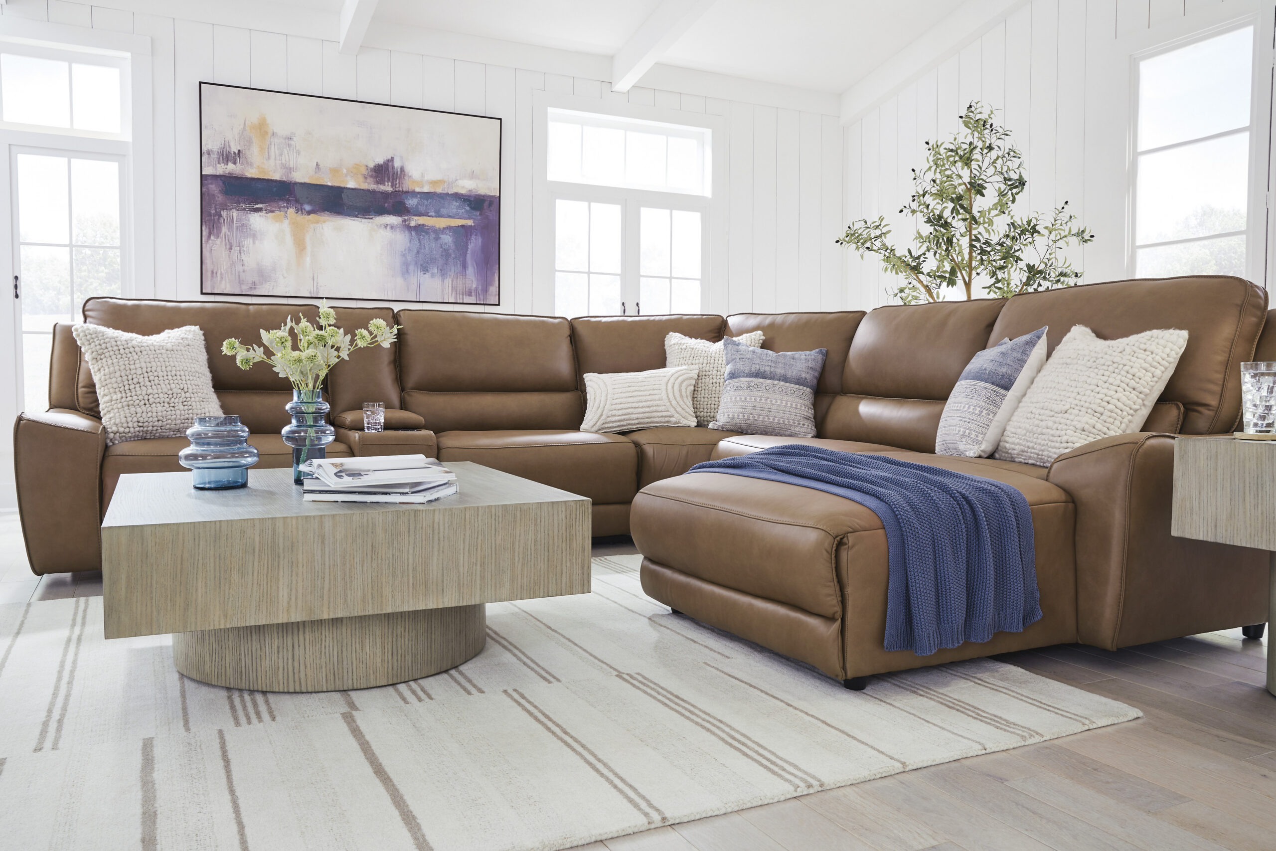 Recliner nurgadiivan Silverbrooke 6M - Image 5