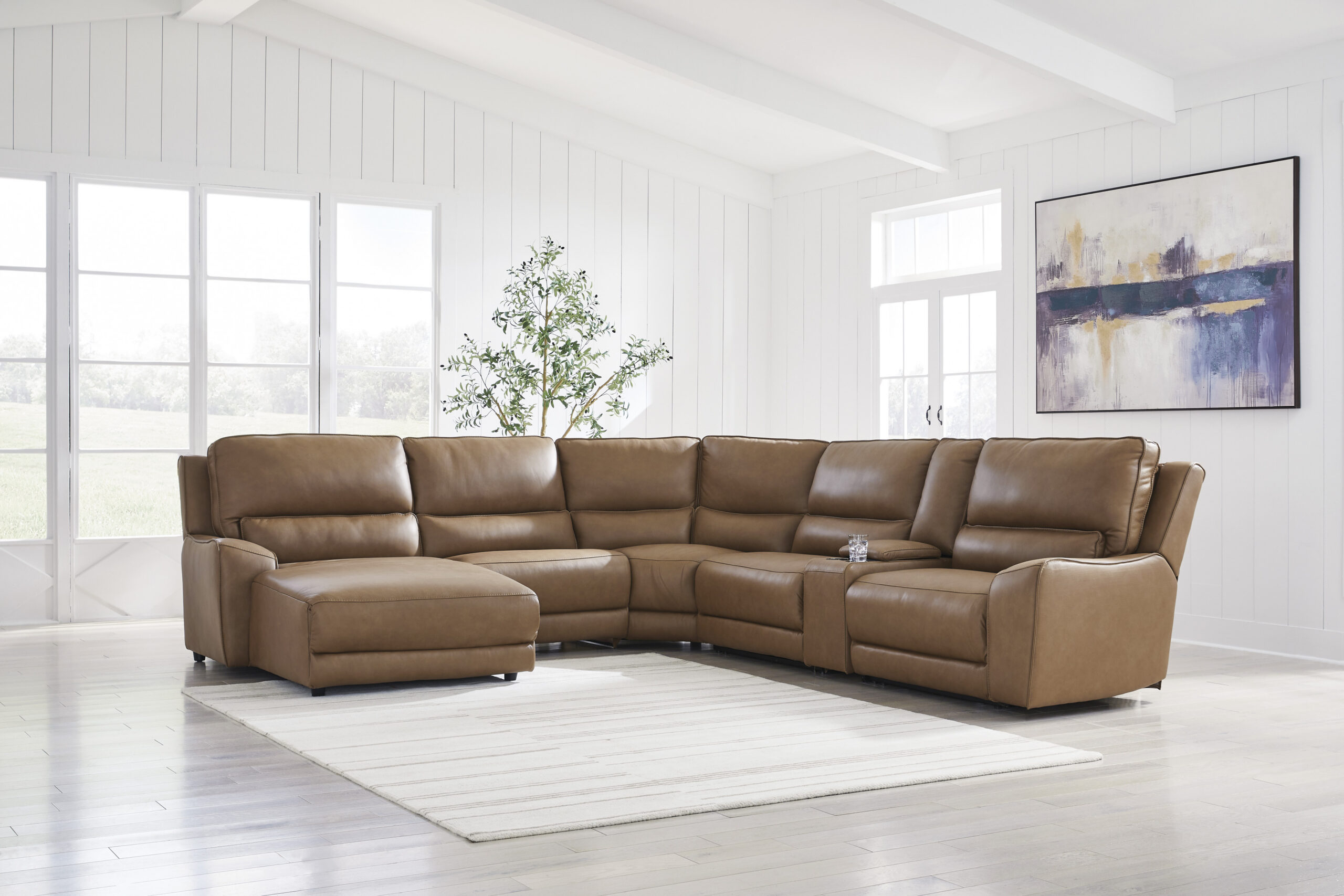 Recliner nurgadiivan Silverbrooke 6M - Image 7