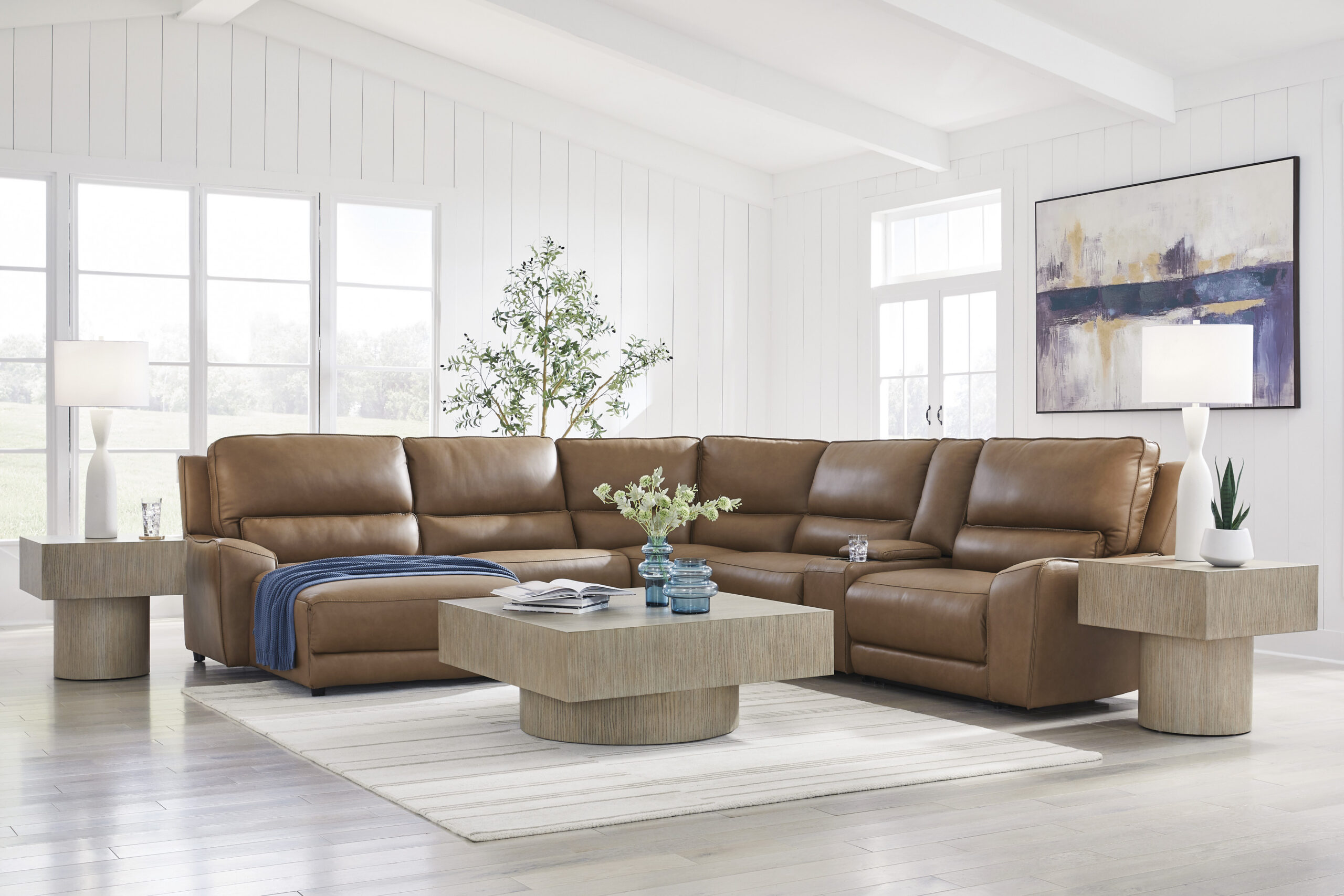 Recliner nurgadiivan Silverbrooke 6M - Image 8