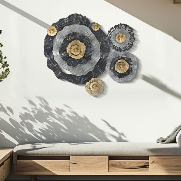 Seinadekoratsioon Otos