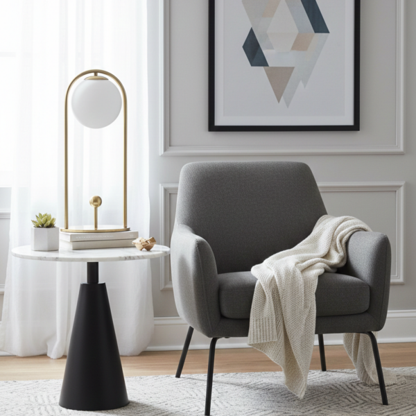 Lauavalgusti Glamy Terra