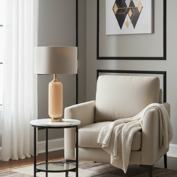 Lauavalgusti Perly Glam