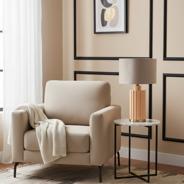 Lauavalgusti Perly Gold