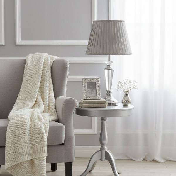 Lauavalgusti Silvery