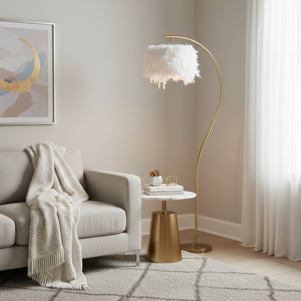 Põrandavalgusti Semi