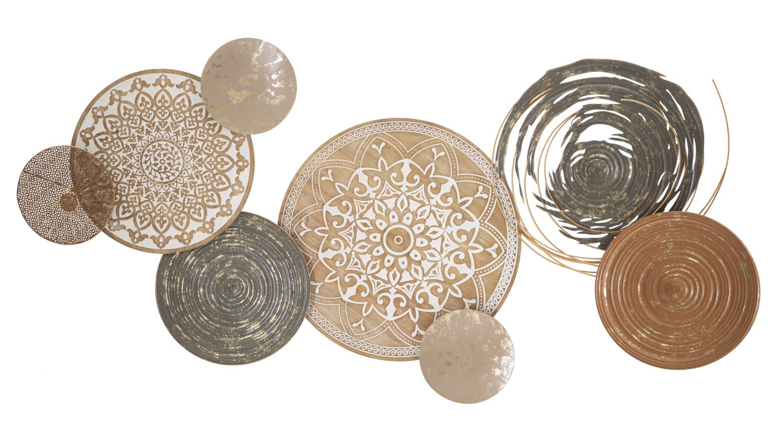 Seinakaunistus Boho - Image 3