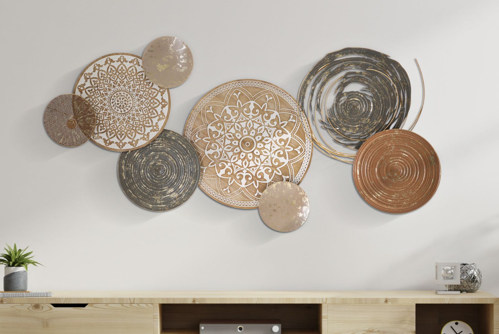 Seinakaunistus Boho - Image 6