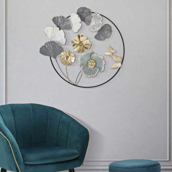 Seinakaunistus Campur