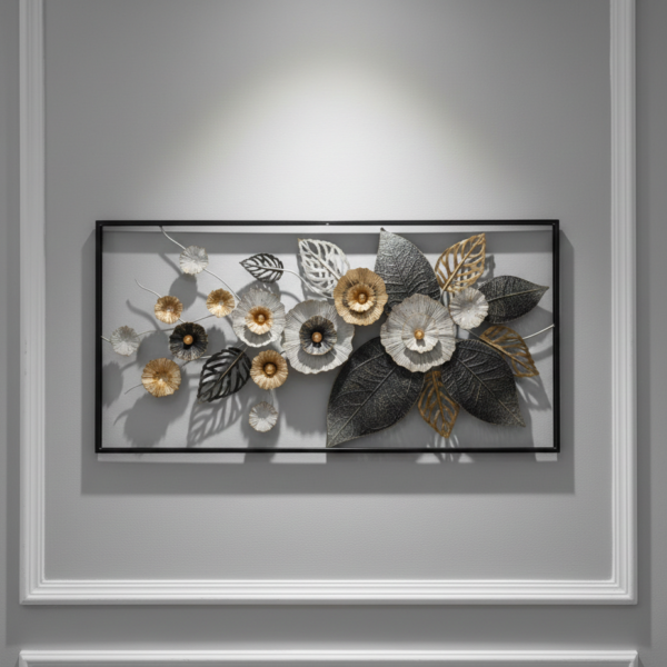 Seinakaunistus Frame