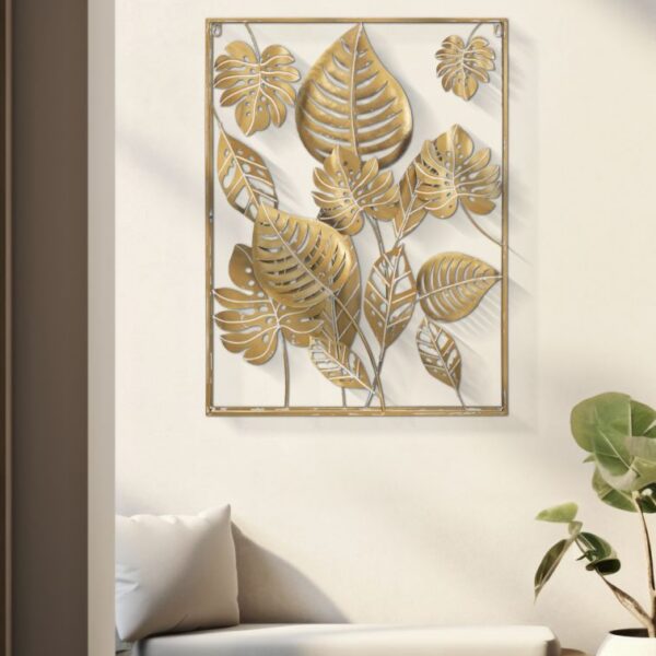 Seinakaunistus Jungle