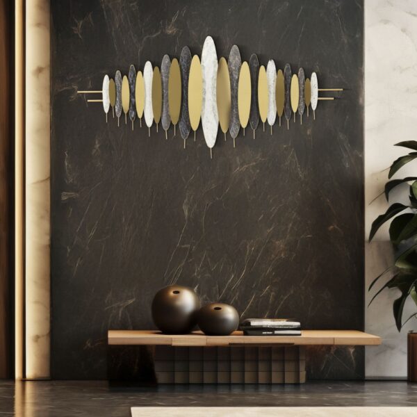 Seinakaunistus Oligram