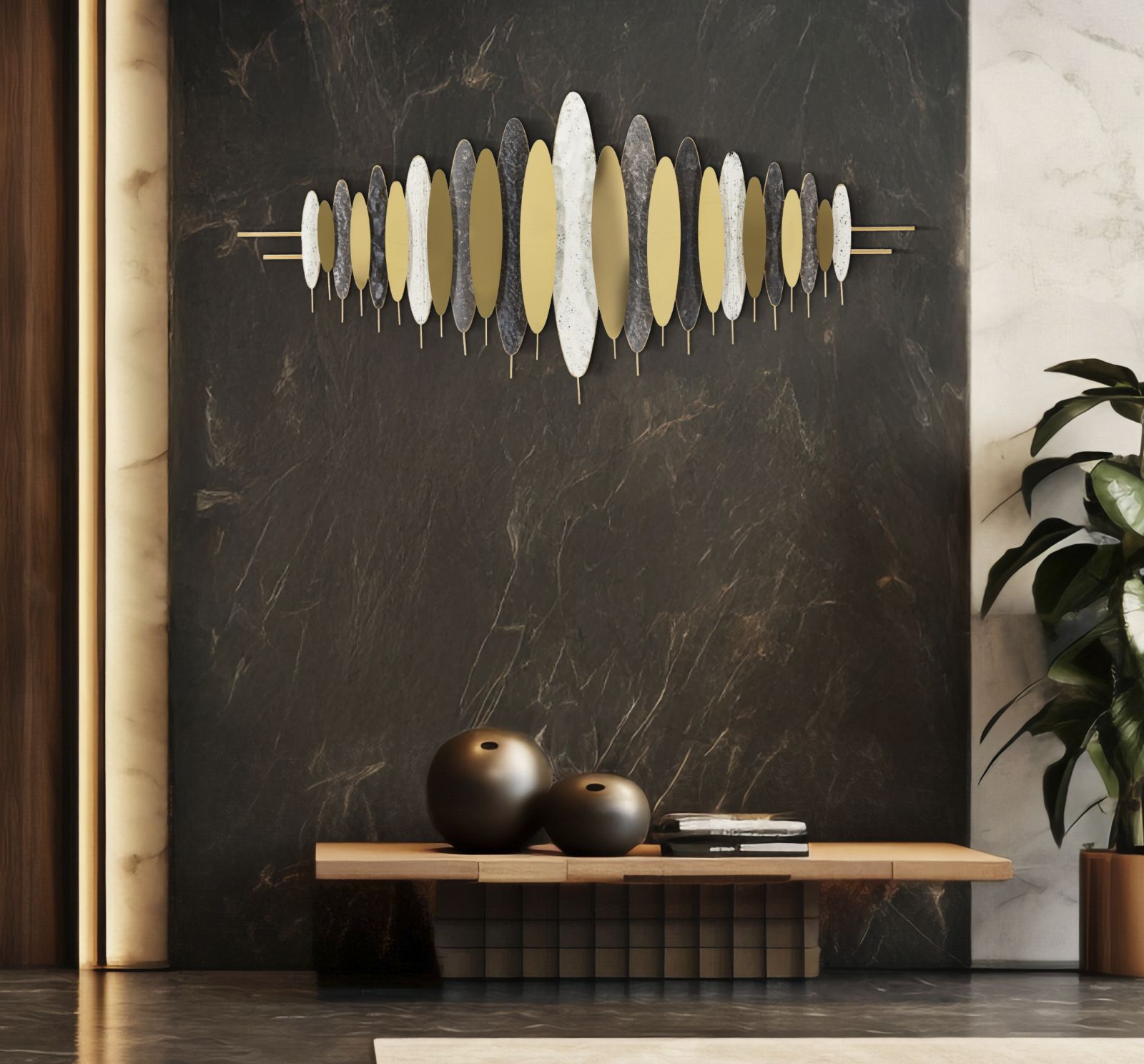 Seinakaunistus Oligram