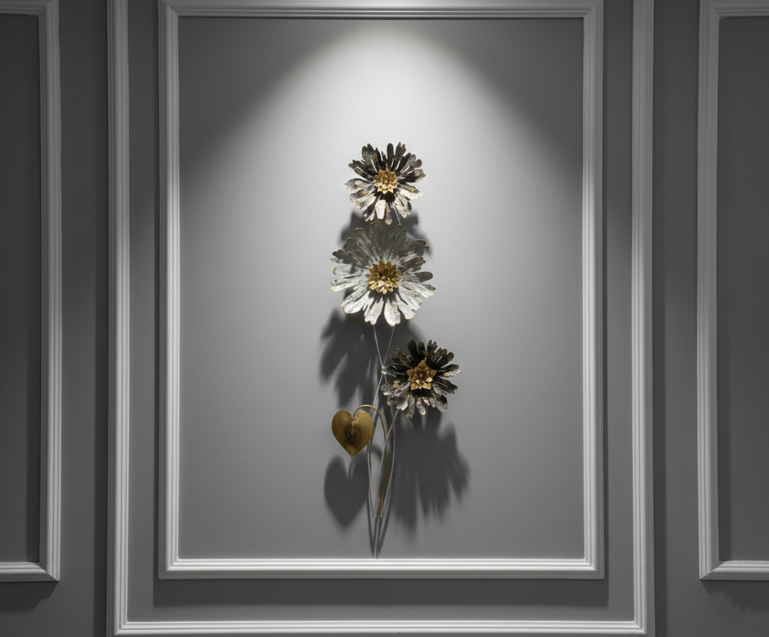 Seinakaunistus Simply