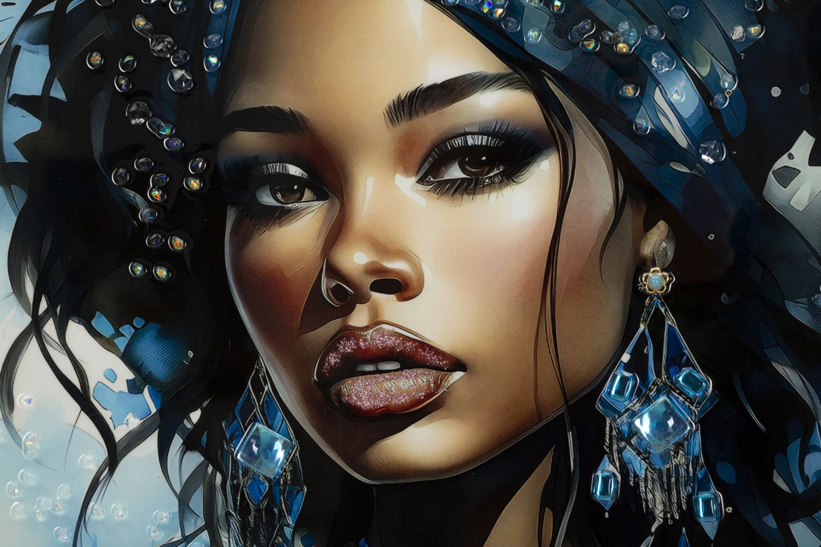 Seinapilt Altea Frame - Image 2