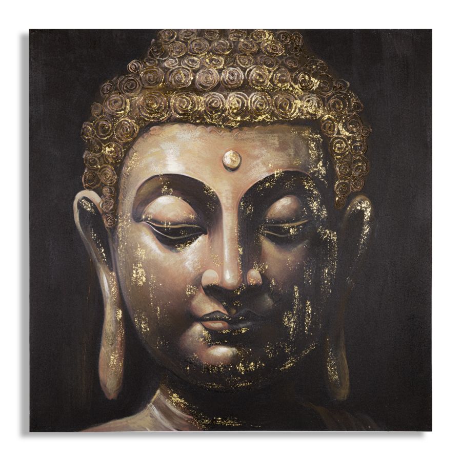 Seinapilt Buddha Wall - Image 3