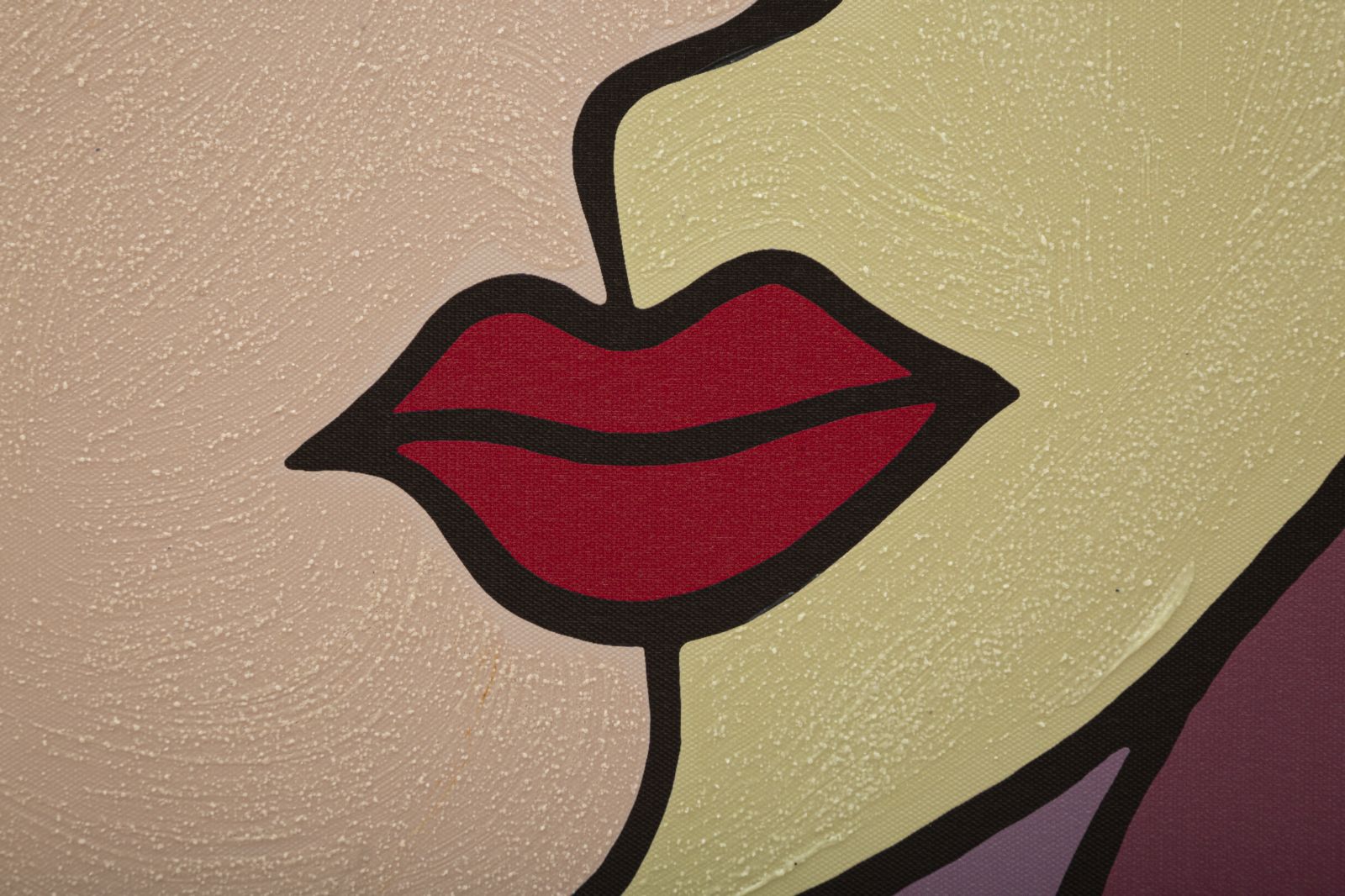 Seinapilt Double Face - Image 4