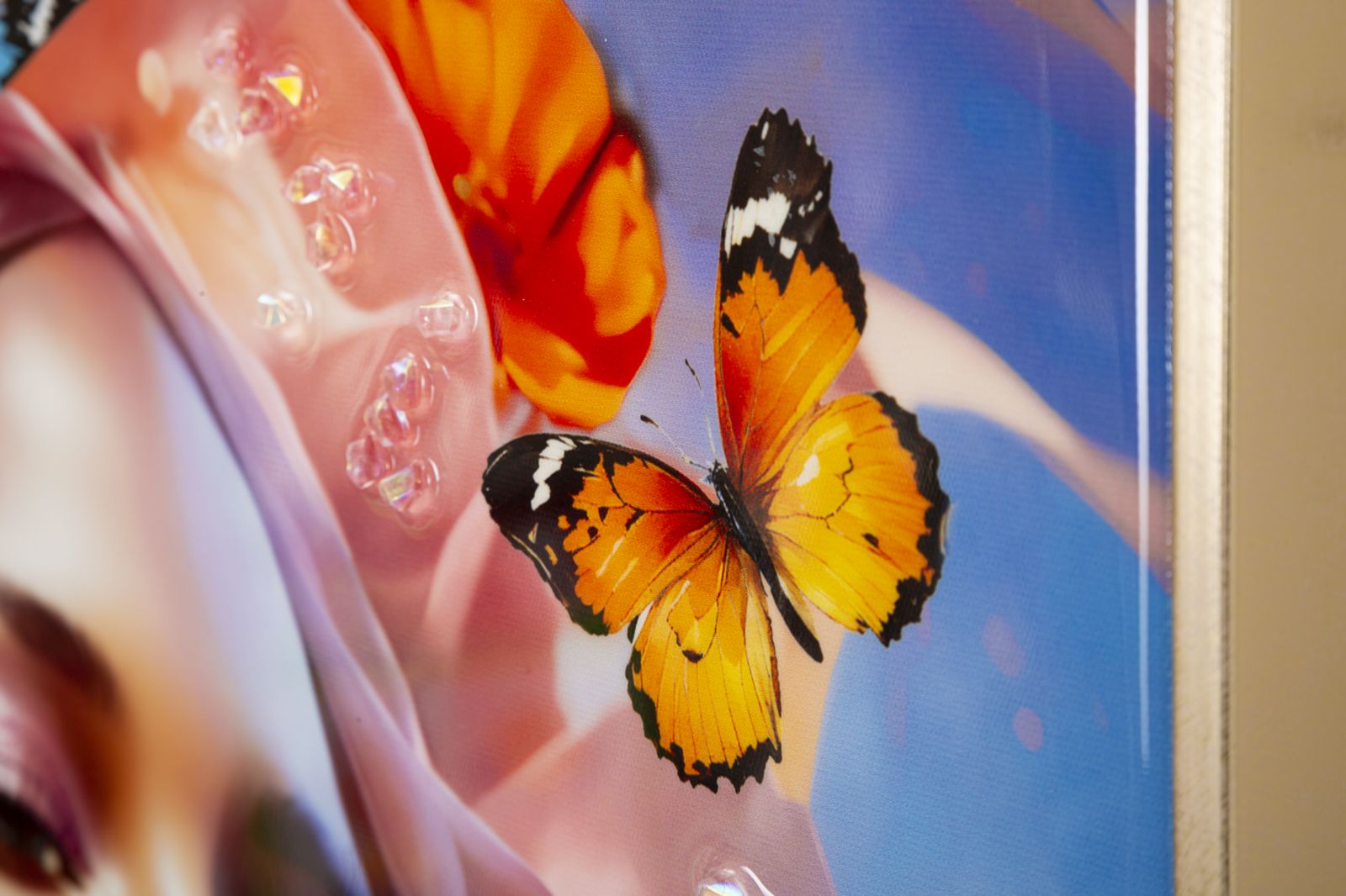 Seinapilt Marty Frame - Image 5