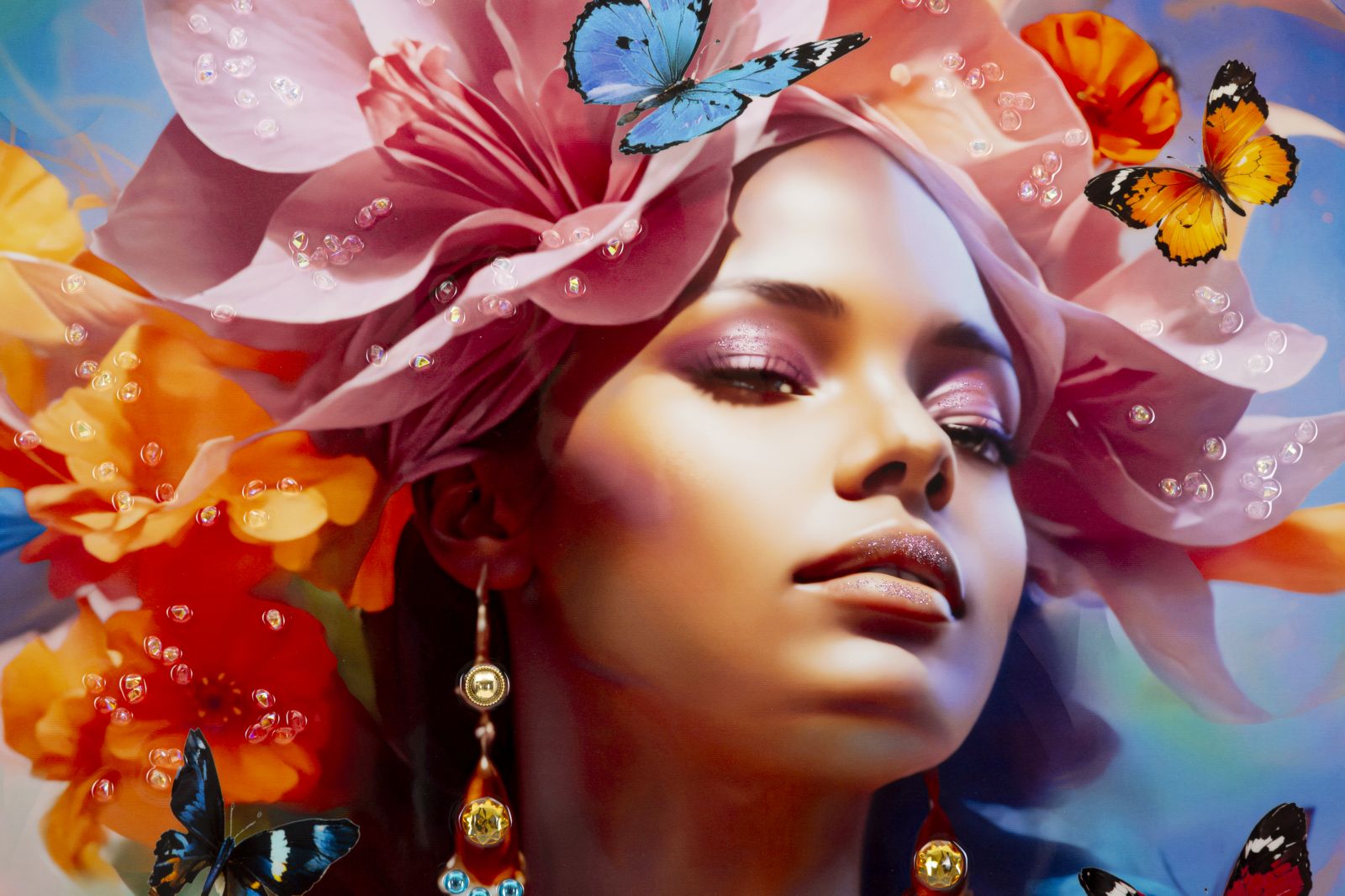 Seinapilt Marty Frame - Image 2