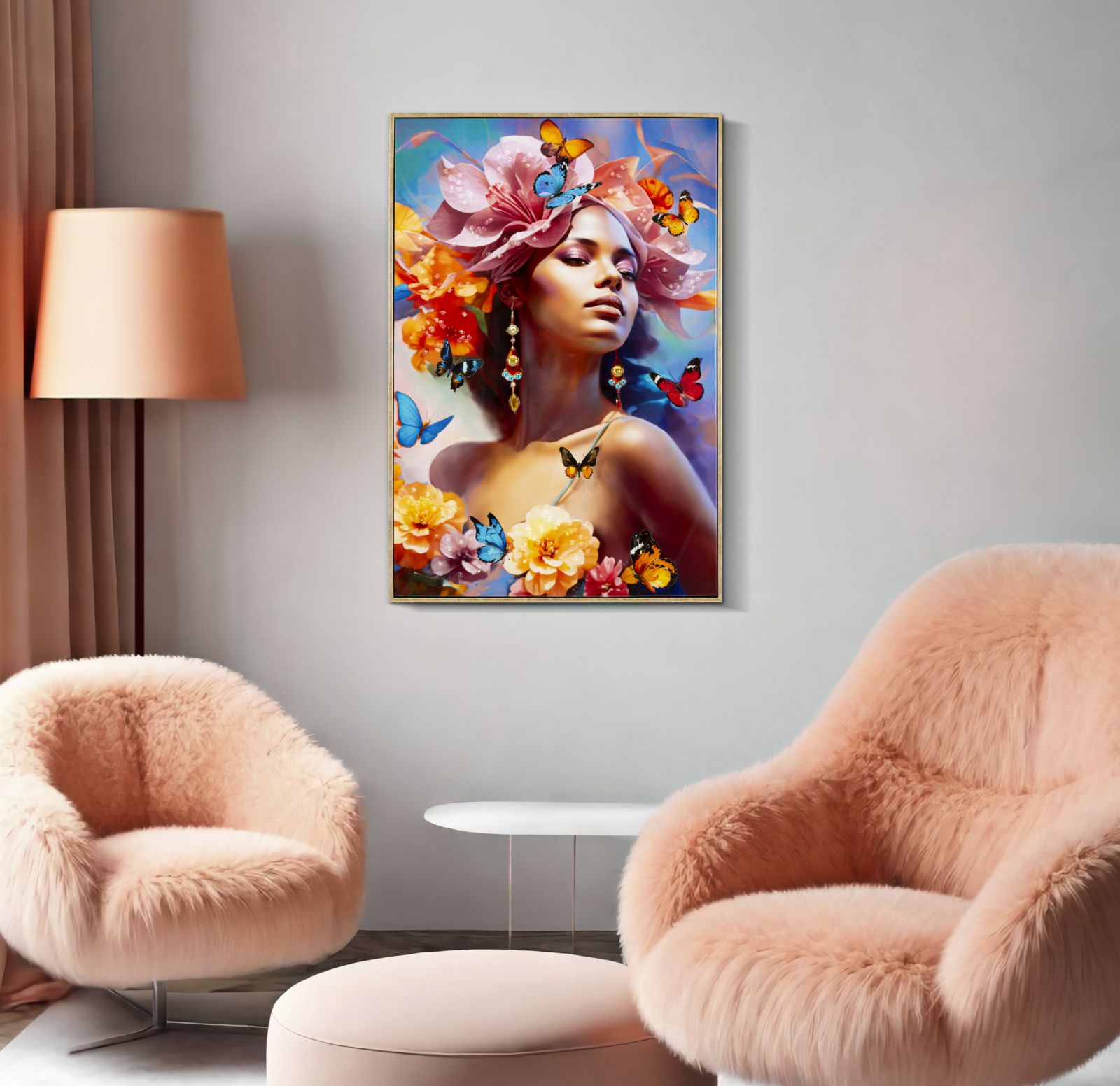 Seinapilt Marty Frame