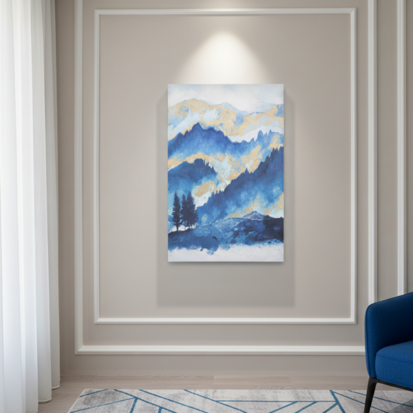 Seinapilt Mountain Tree