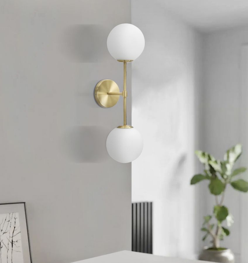 Seinavalgusti Doppia