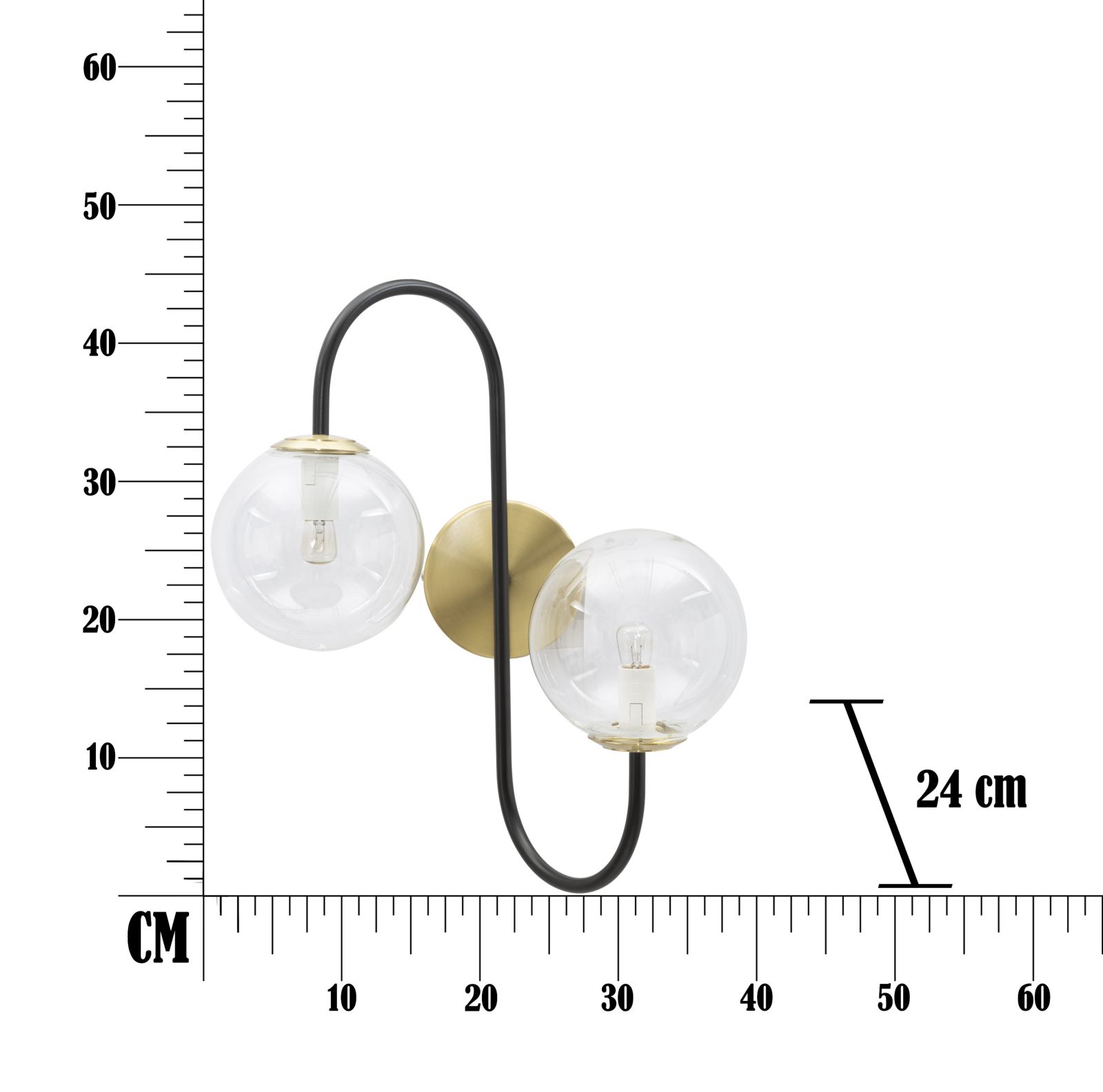 Seinavalgusti Iron - Image 6