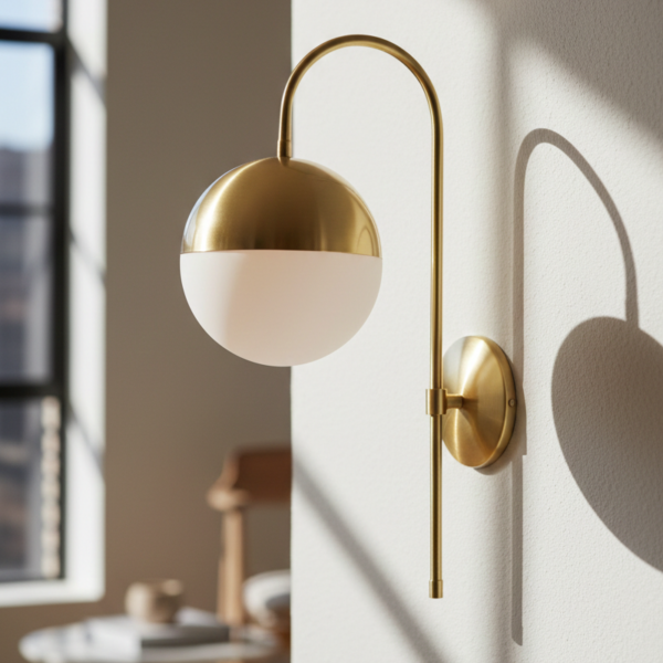 Seinavalgusti Street Gold