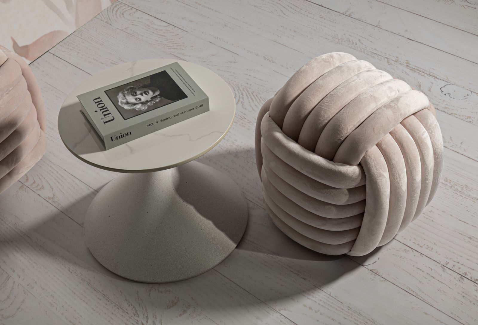 Tumba Softy Rosa - Image 2