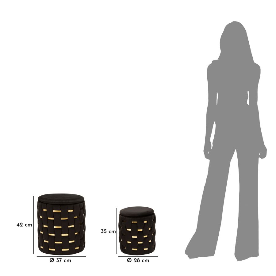 Tumbade komplekt Shanty - Image 7