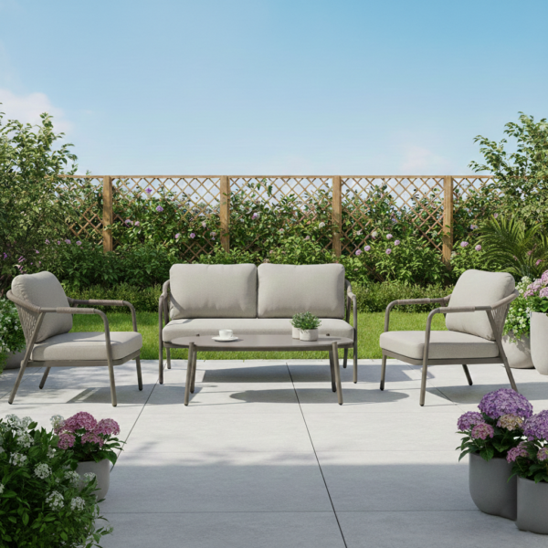 Aiamööbli komplekt Tanya Beige