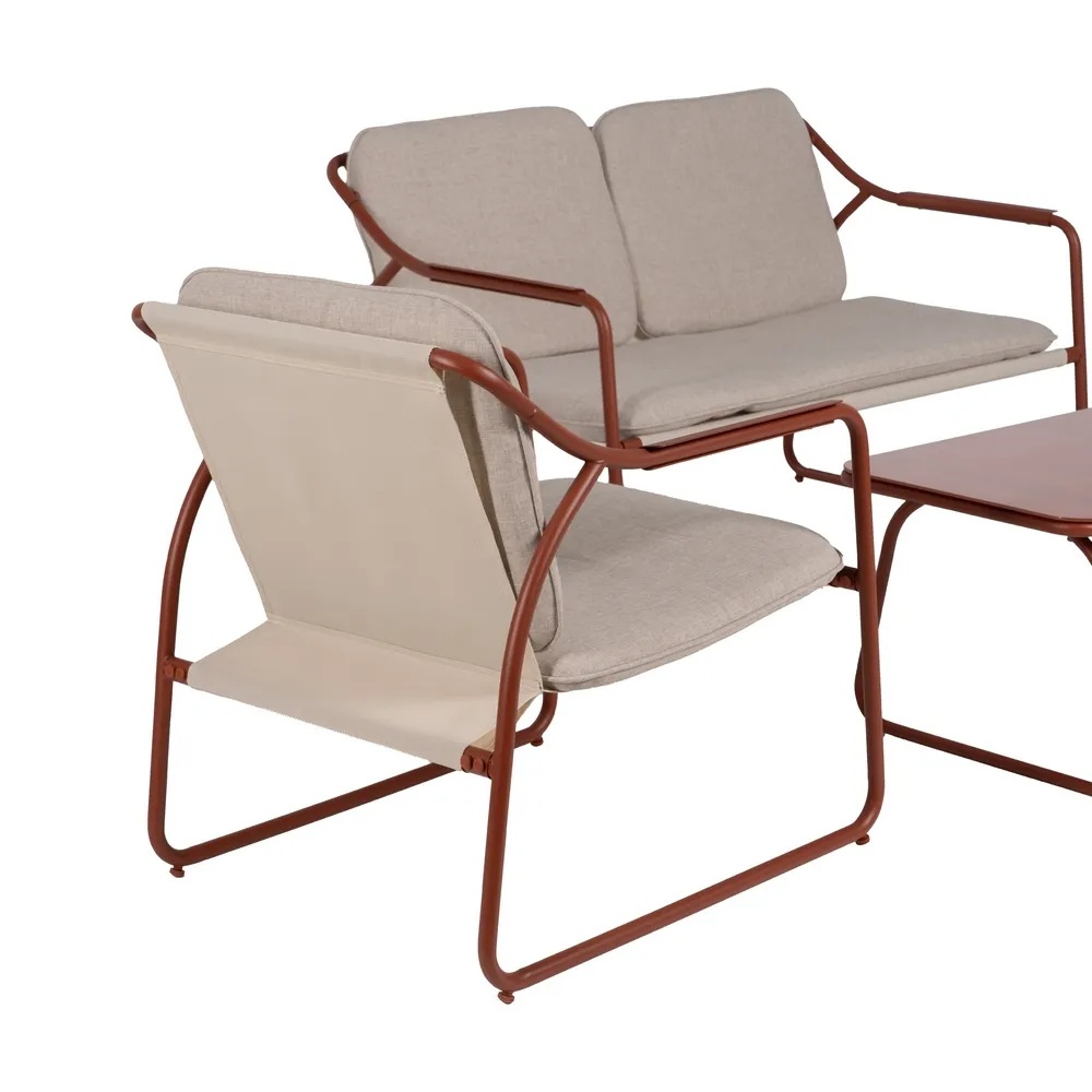 Aiamööbli komplekt Terracota Set - Image 2