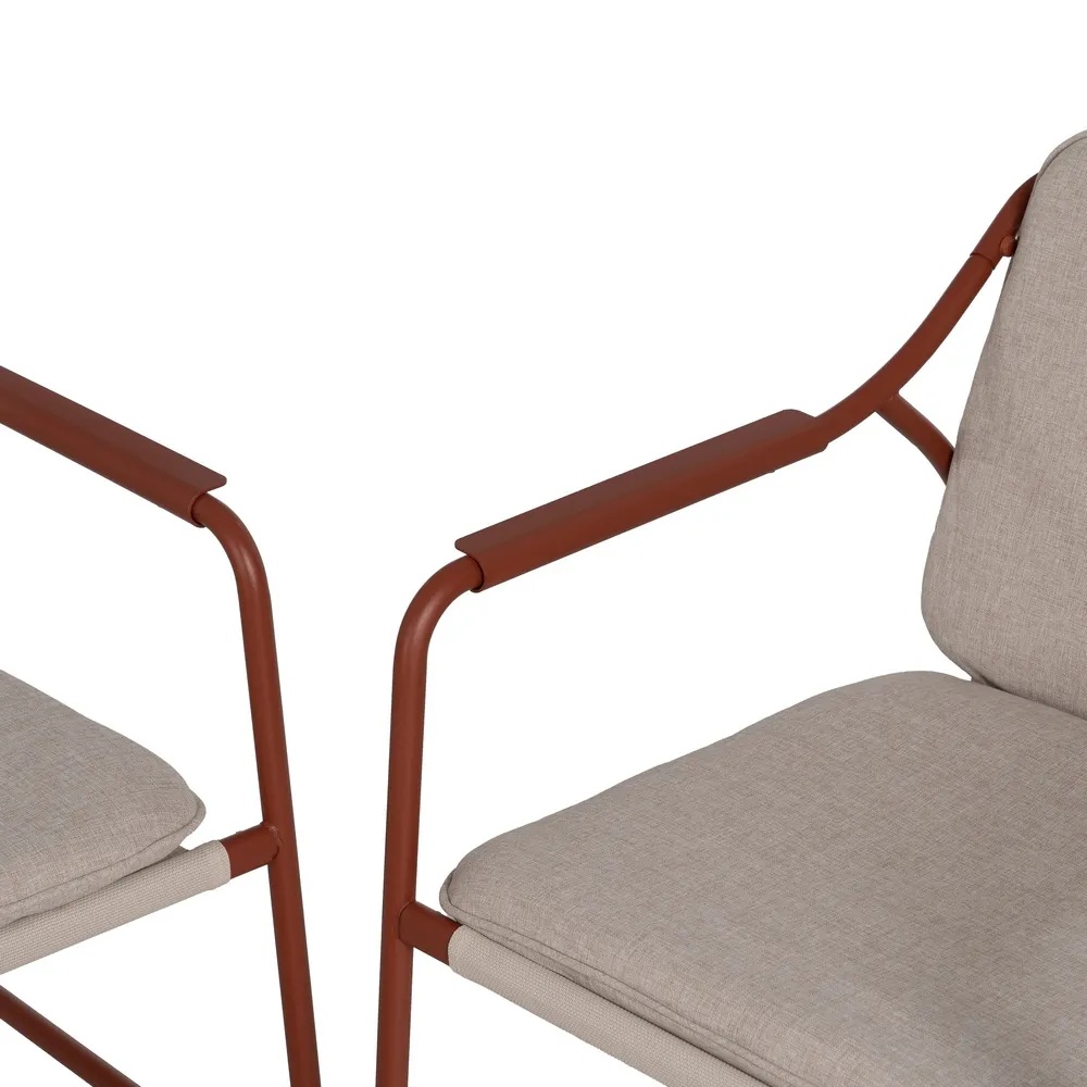 Aiamööbli komplekt Terracota Set - Image 6