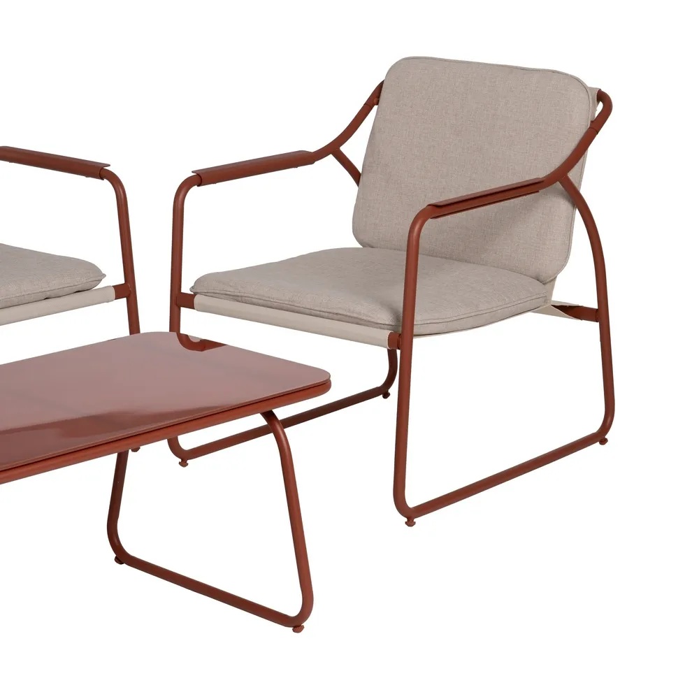 Aiamööbli komplekt Terracota Set - Image 4